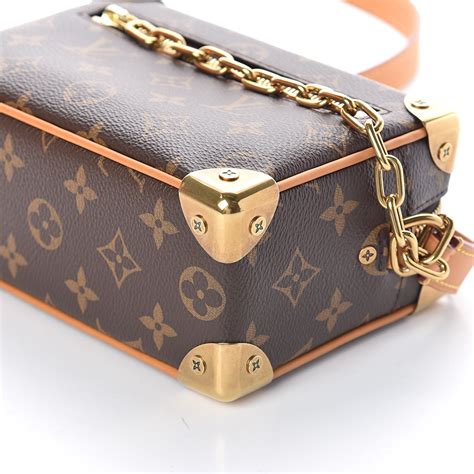 mini trunk lv|louis vuitton soft trunk mini.